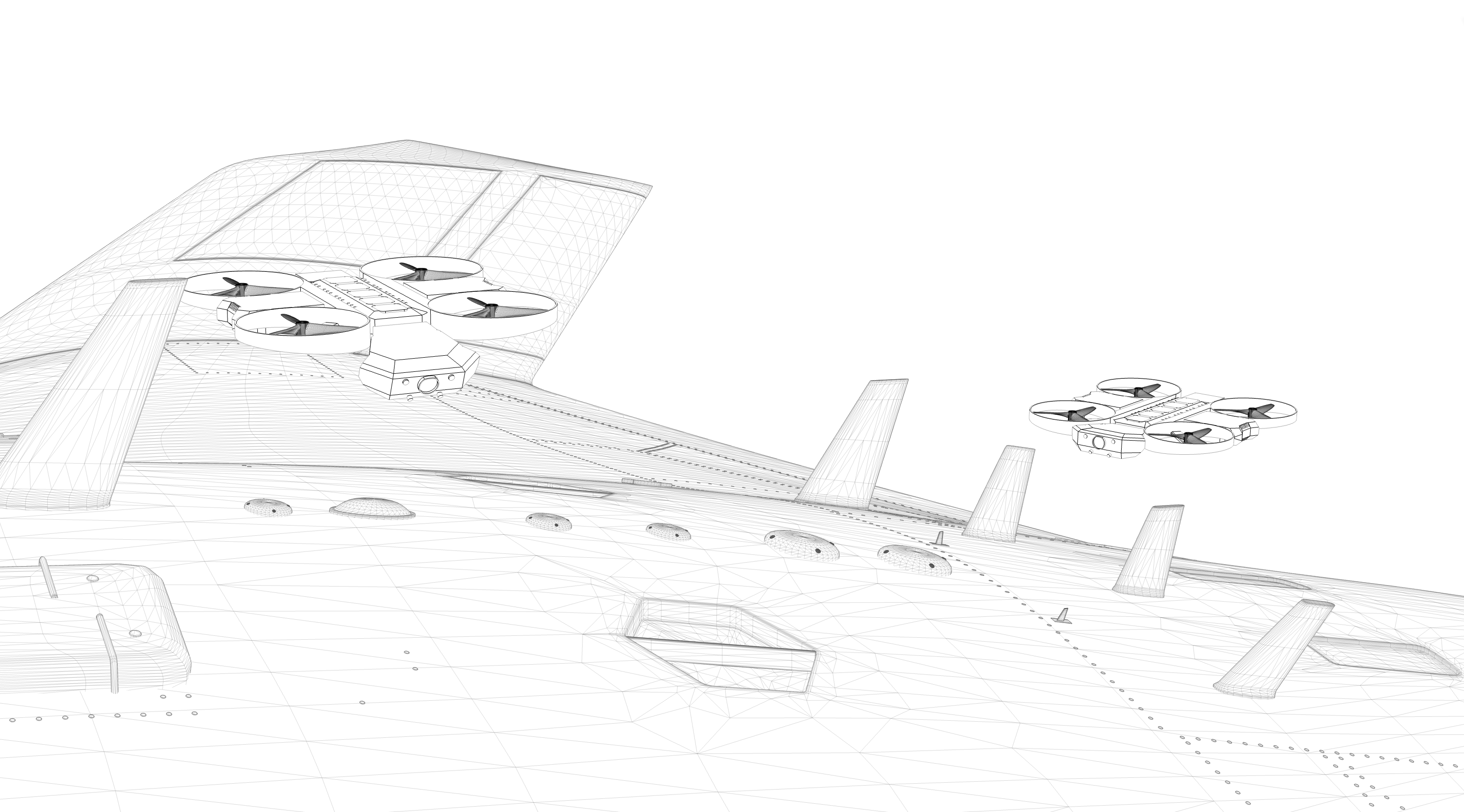 Black and white photo of a women performing modern dance on a dark background.